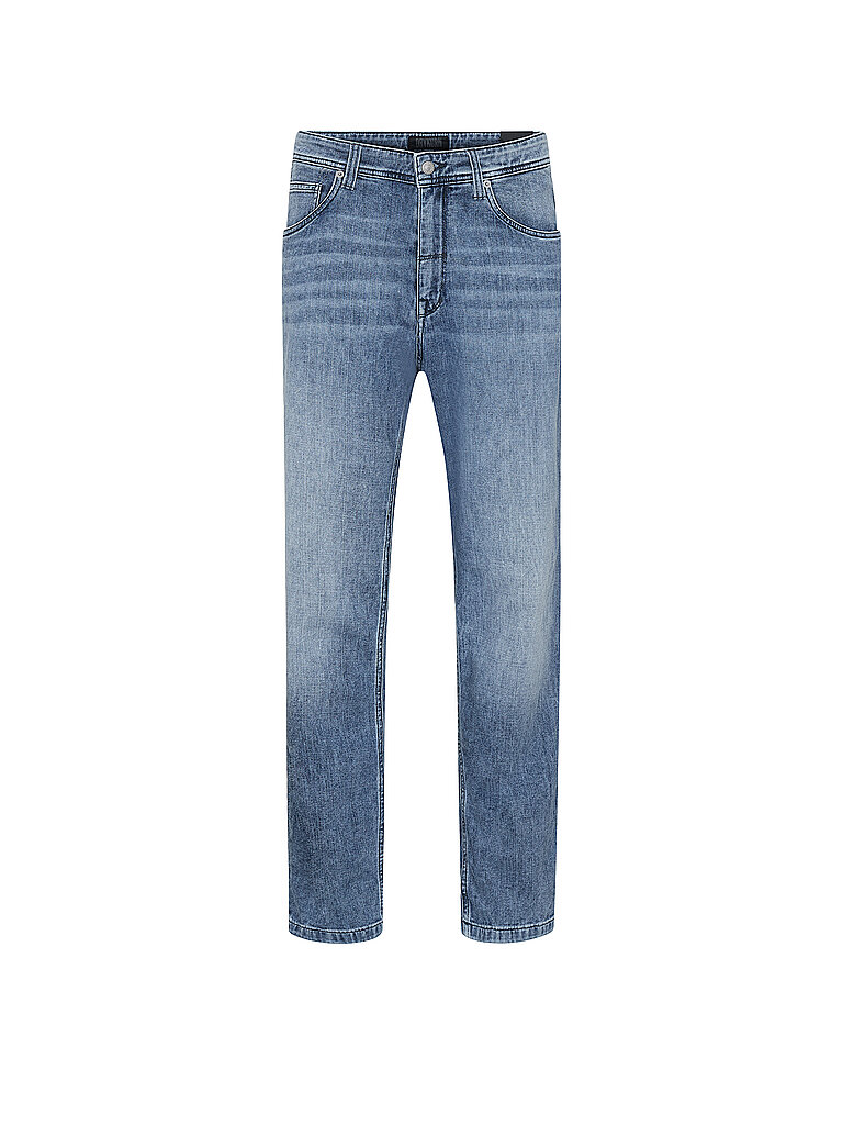 DRYKORN Jeans Slim Fit SIT blau | 33/L32 von drykorn