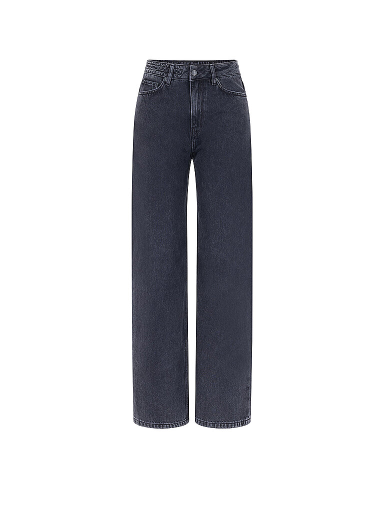 DRYKORN Jeans Wide Fit MEDLEY 8 schwarz | 25/L32 von drykorn
