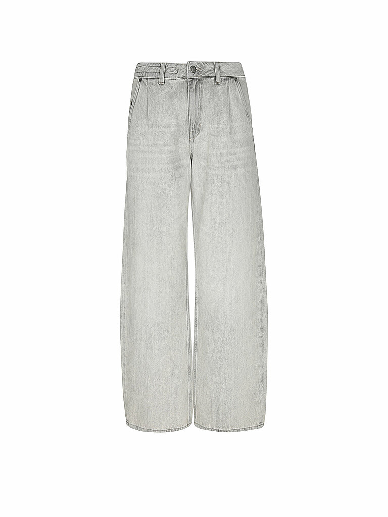 DRYKORN Jeans Wide Leg COOK 10 hellgrau | 27/L32 DRYKORN Jeans Wide Leg COOK 10 hellgrau | 27/L32 von drykorn