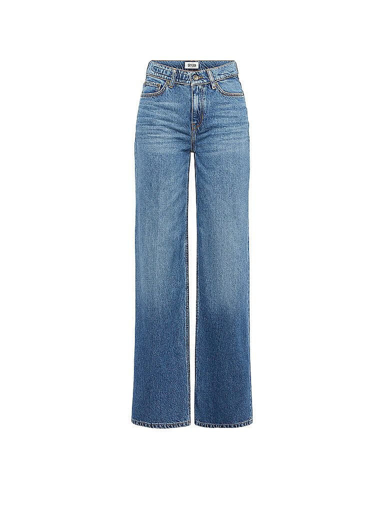 DRYKORN Jeans Wide Leg FLUNG 10 blau | 26/L34 DRYKORN Jeans Wide Leg FLUNG 10 blau | 26/L34 von drykorn