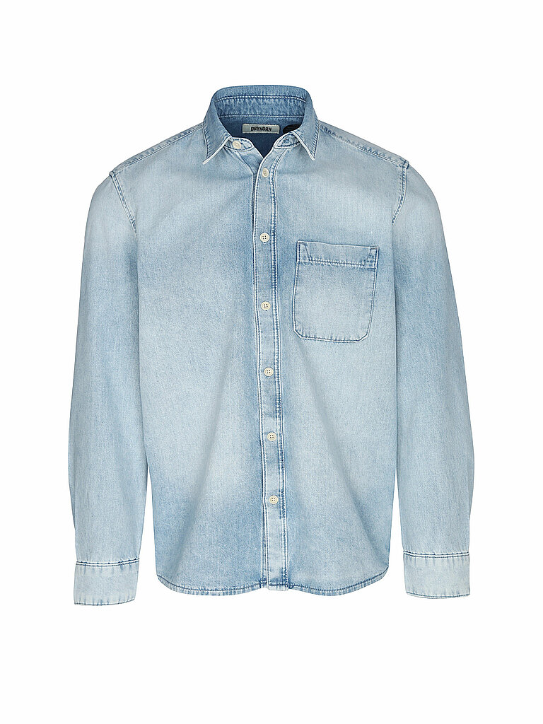 DRYKORN Jeanshemd  hellblau | XXL von drykorn