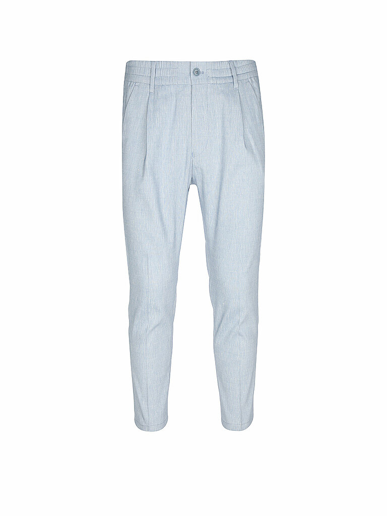 DRYKORN Leinenchino CHASY hellblau | 30/L32 von drykorn