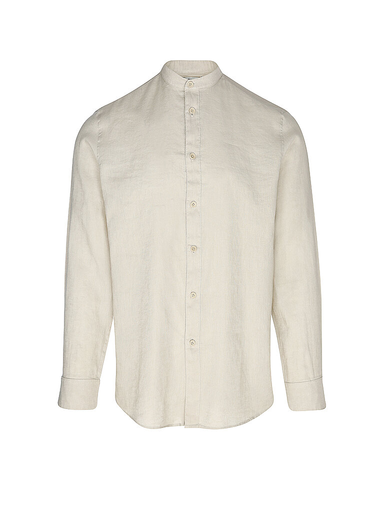 DRYKORN Leinenhemd TALOC beige | XXL von drykorn