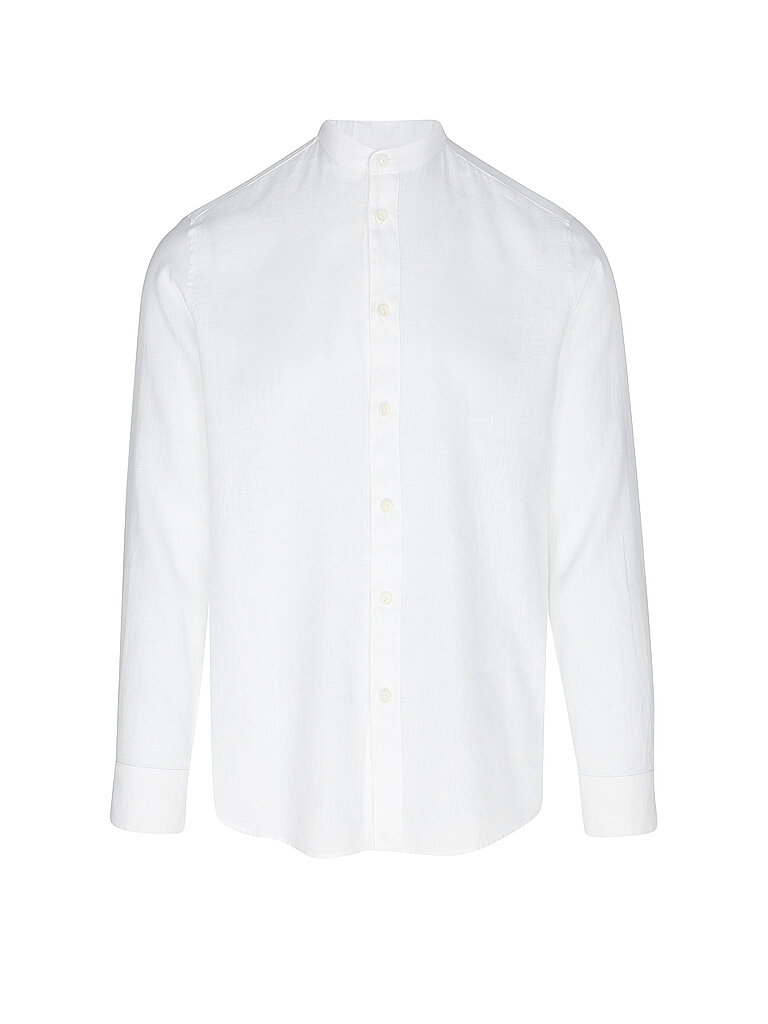 DRYKORN Leinenhemd TALOC weiss | XXL von drykorn