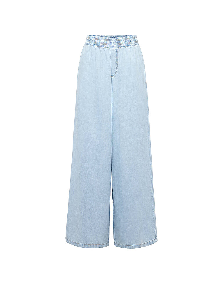 DRYKORN Marlenehose hellblau | 26/L34 DRYKORN Marlenehose hellblau | 26/L34 von drykorn