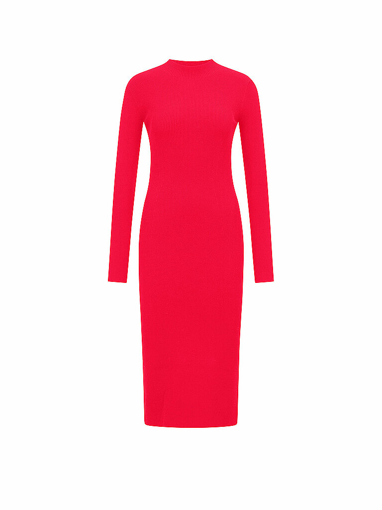 DRYKORN Midikleid AMARILIA rot | XS von drykorn