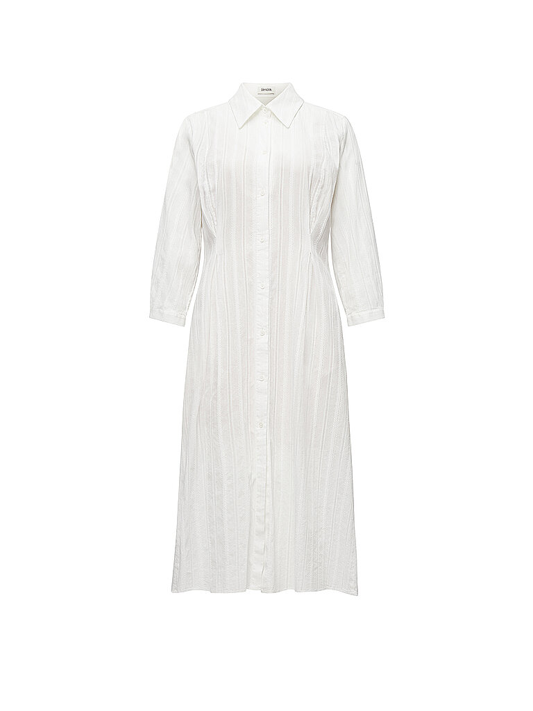 DRYKORN Midikleid DONIKA 1 creme | 42 von drykorn