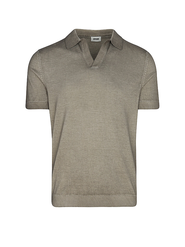 DRYKORN Poloshirt BRAIAN 1 braun | XXL von drykorn