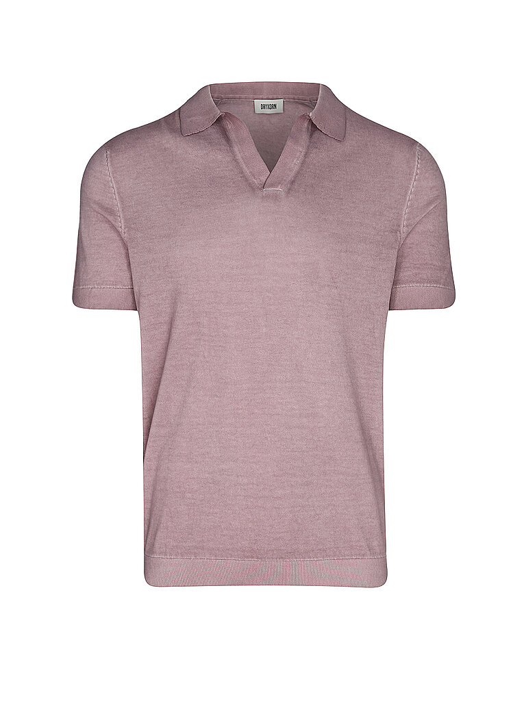 DRYKORN Poloshirt BRAIAN 1 lila | XXL von drykorn