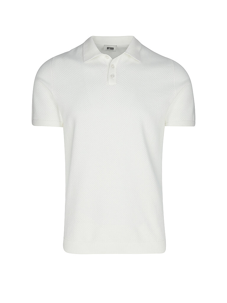 DRYKORN Poloshirt TRITON 1 creme | M von drykorn