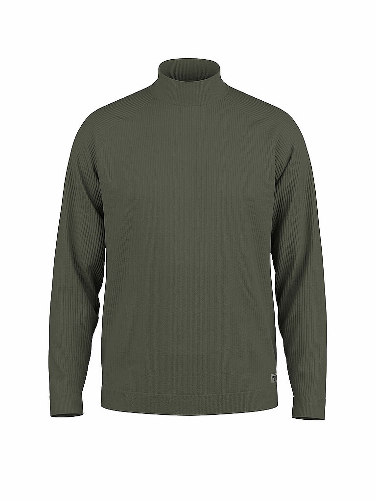 DRYKORN Pullover CORBAN 1 olive | L von drykorn