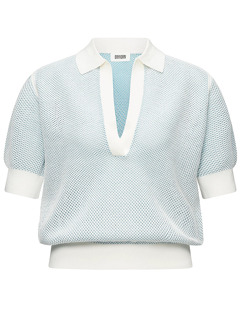 DRYKORN Pullover DYLAI 10 türkis | S von drykorn