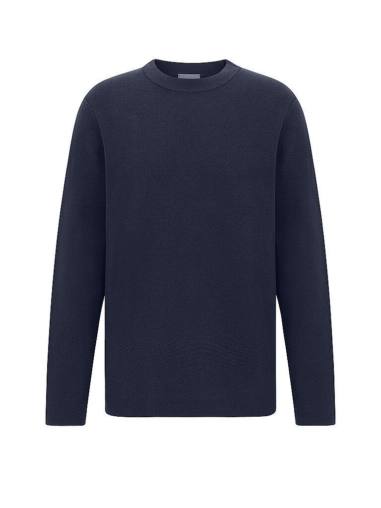 DRYKORN Pullover ELRIK 10 dunkelblau | XXL von drykorn