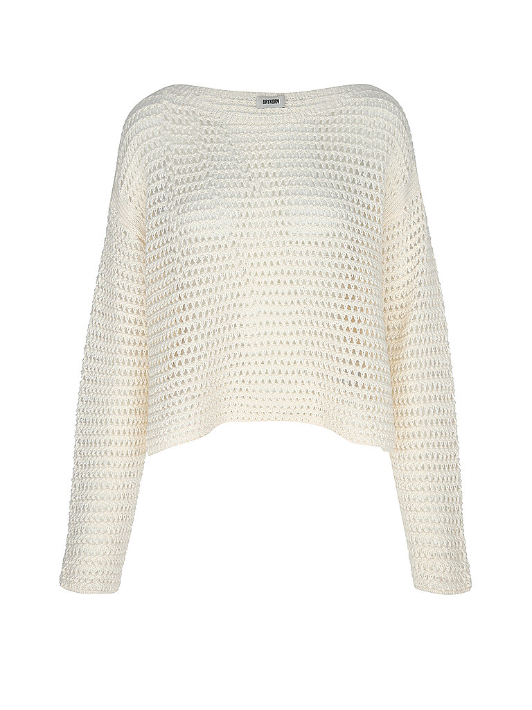 DRYKORN Pullover IMENIA beige | L von drykorn