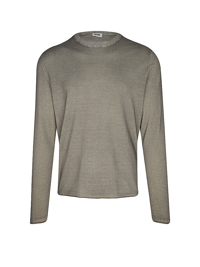 DRYKORN Pullover LEANDO 1 braun | XXL DRYKORN Pullover LEANDO 1 braun | XXL von drykorn