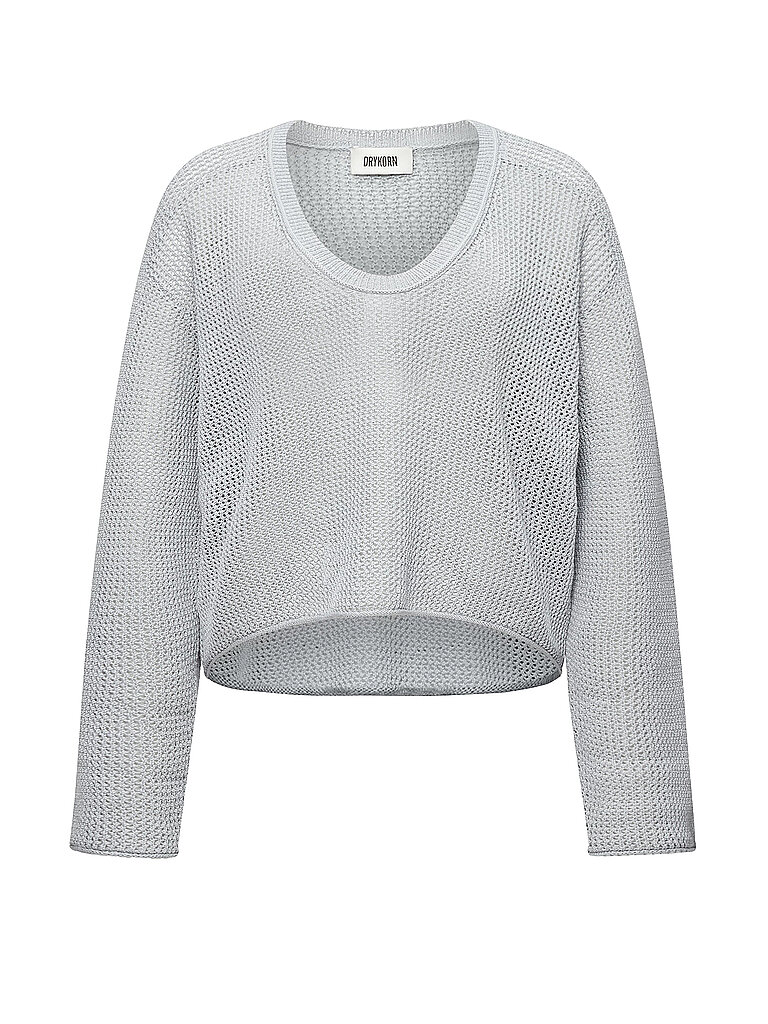 DRYKORN Pullover SOMAIJA hellblau | L von drykorn
