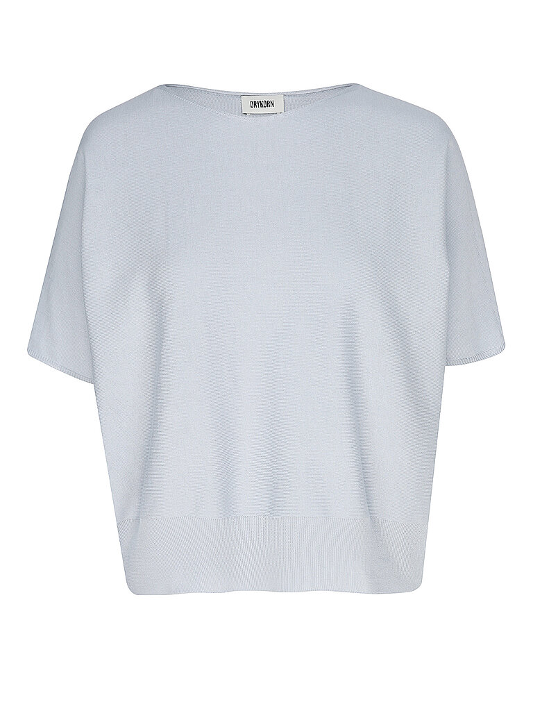 DRYKORN Pullover SOMELI hellblau | S von drykorn