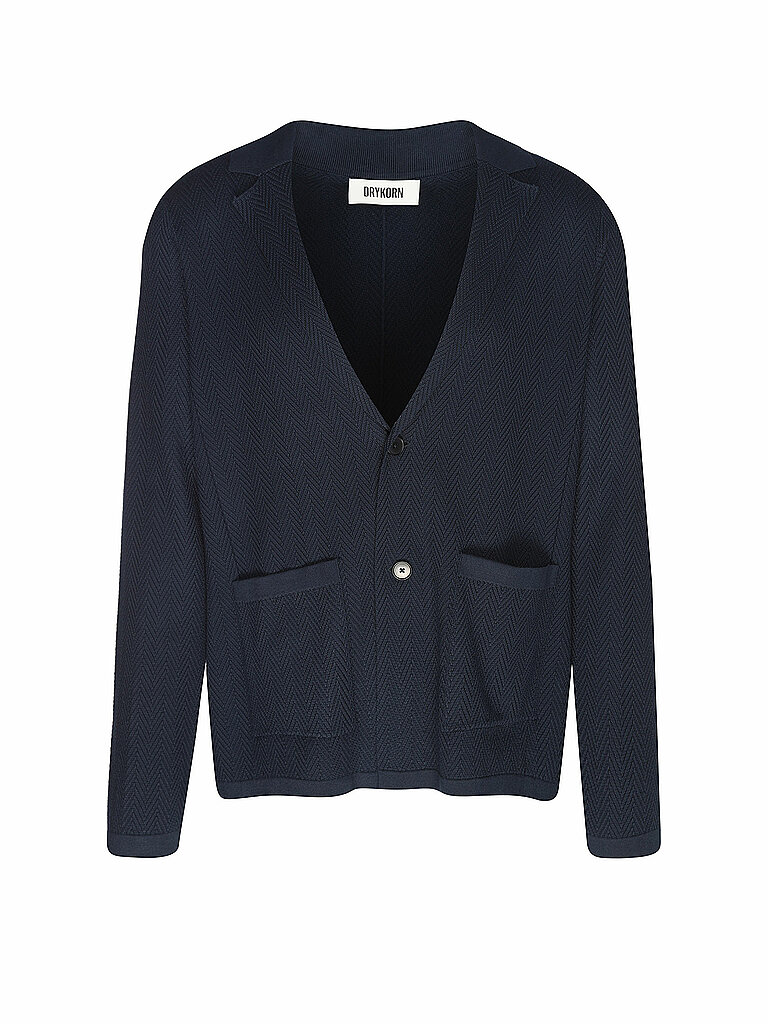 DRYKORN Strickjacke GRIGON blau | XL von drykorn