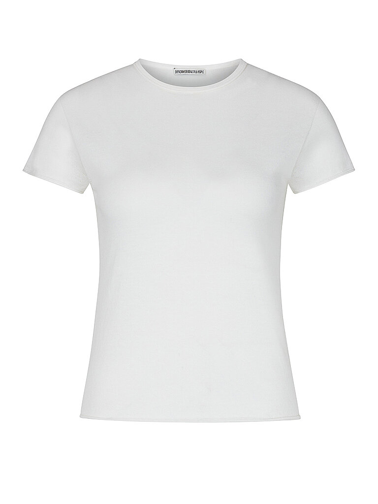 DRYKORN T-Shirt ERMALI weiss | L von drykorn