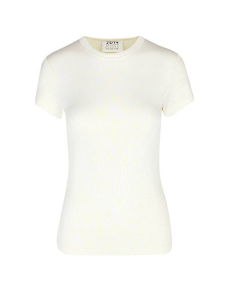 DRYKORN T-Shirt KOALE  creme | XS von drykorn