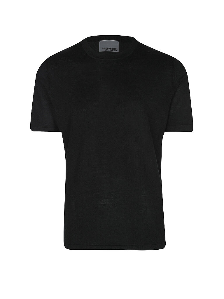 DRYKORN T-Shirt VALENTIN schwarz | M von drykorn