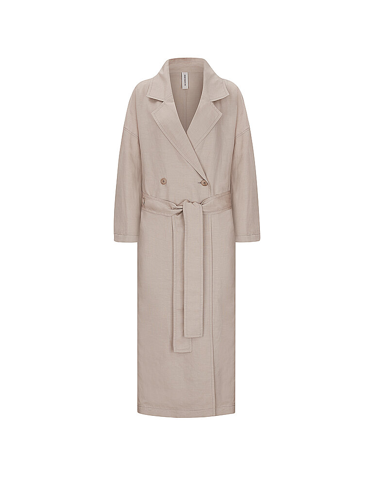 DRYKORN Trenchcoat FILKINS  beige | 40 von drykorn