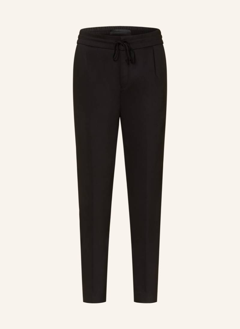 Drykorn 7/8-Hose Im Jogging-Stil schwarz von drykorn