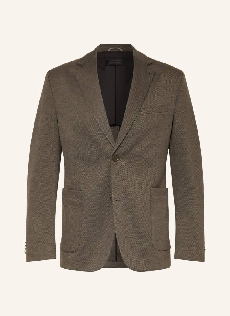 Drykorn Anzugsakko Carles Extra Slim Fit gruen von drykorn