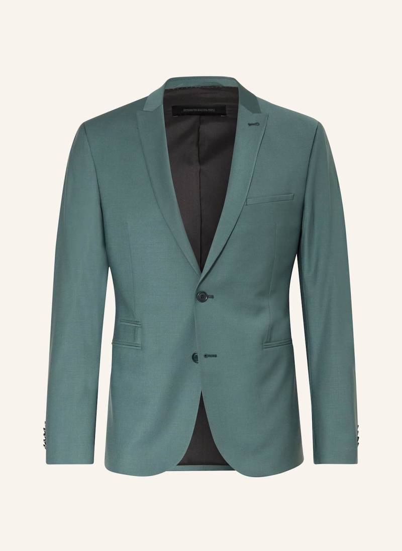 Drykorn Anzugsakko Irving Slim Fit gruen von drykorn