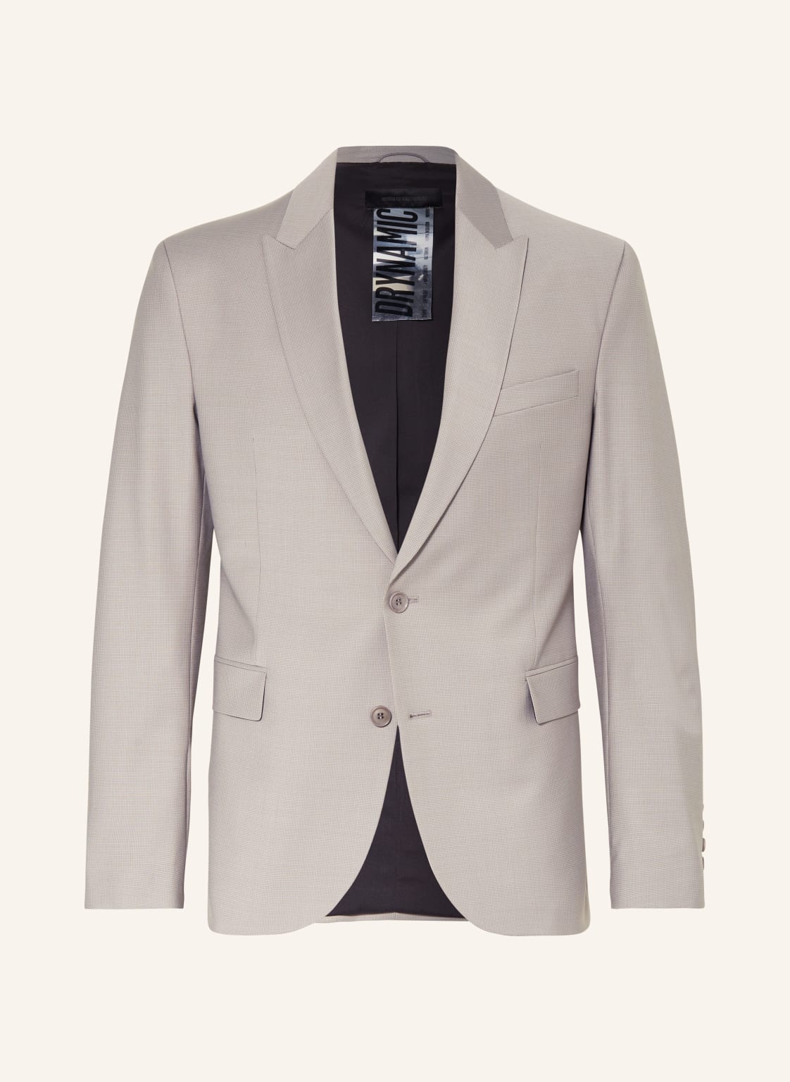 Drykorn Anzugsakko Lonest Slim Fit braun von drykorn