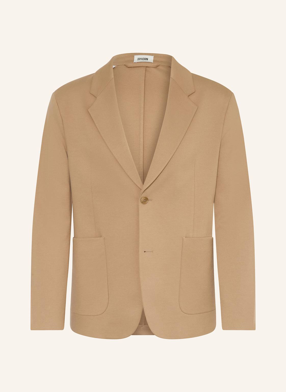 Drykorn Anzugsakko Marls Extra Slim Fit beige von drykorn
