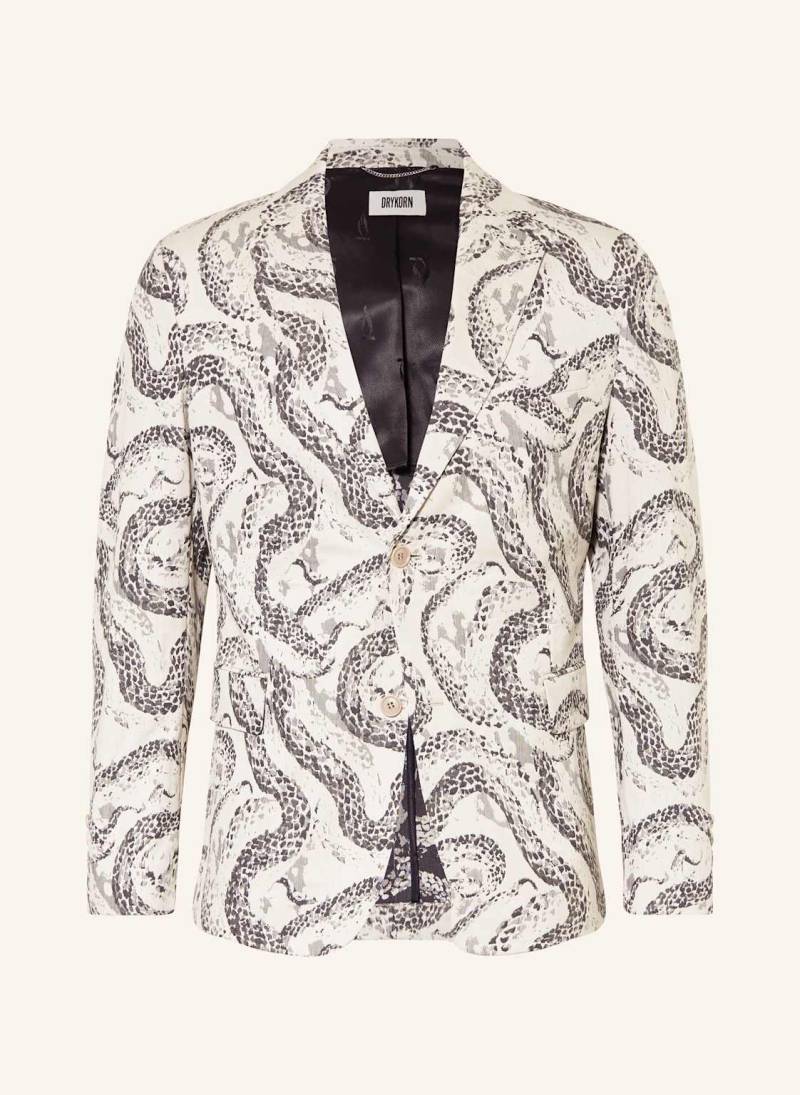 Drykorn Anzugsakko Yames Extra Slim Fit braun von drykorn
