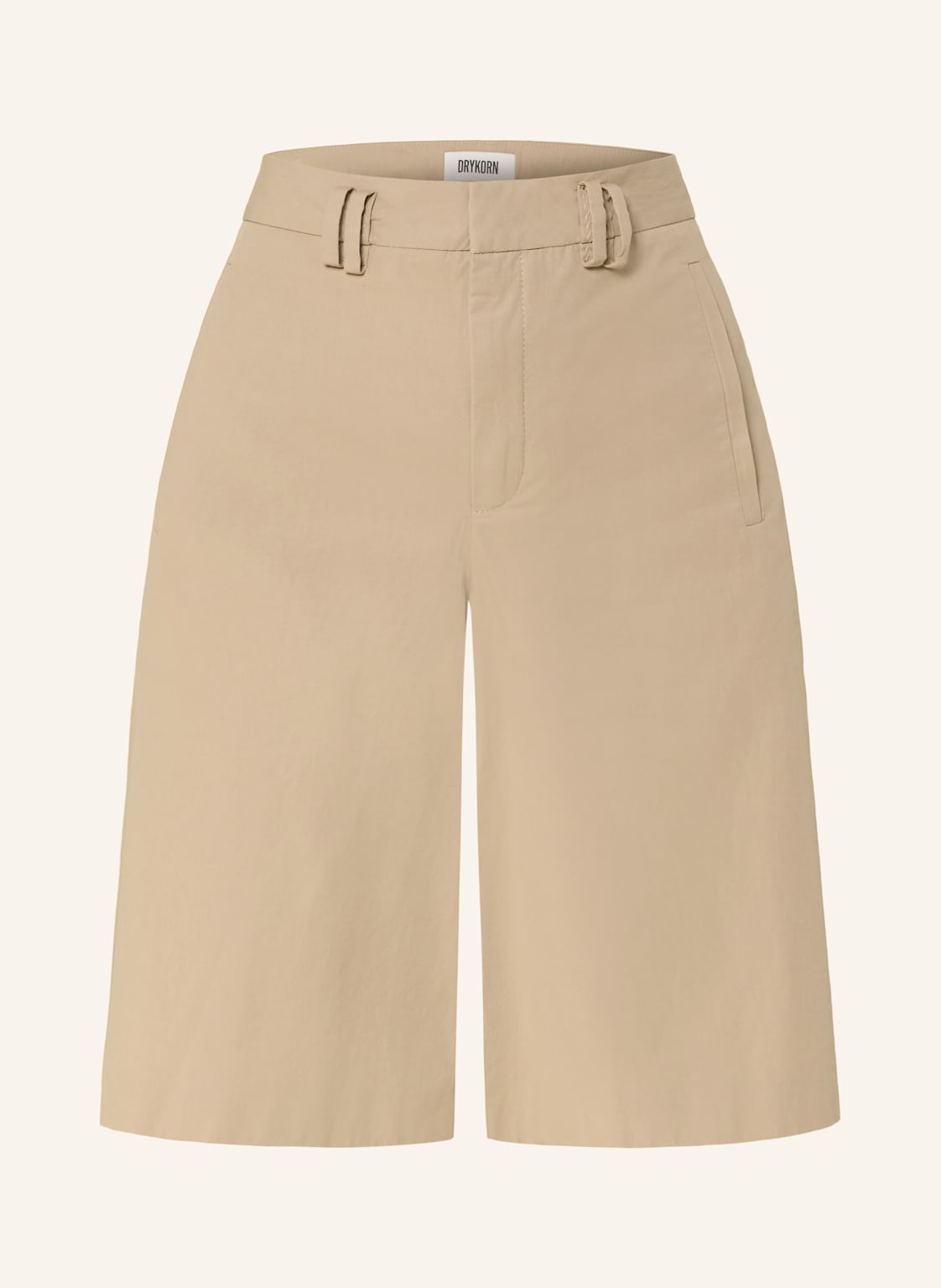 Drykorn Bermudas Terrify beige von drykorn