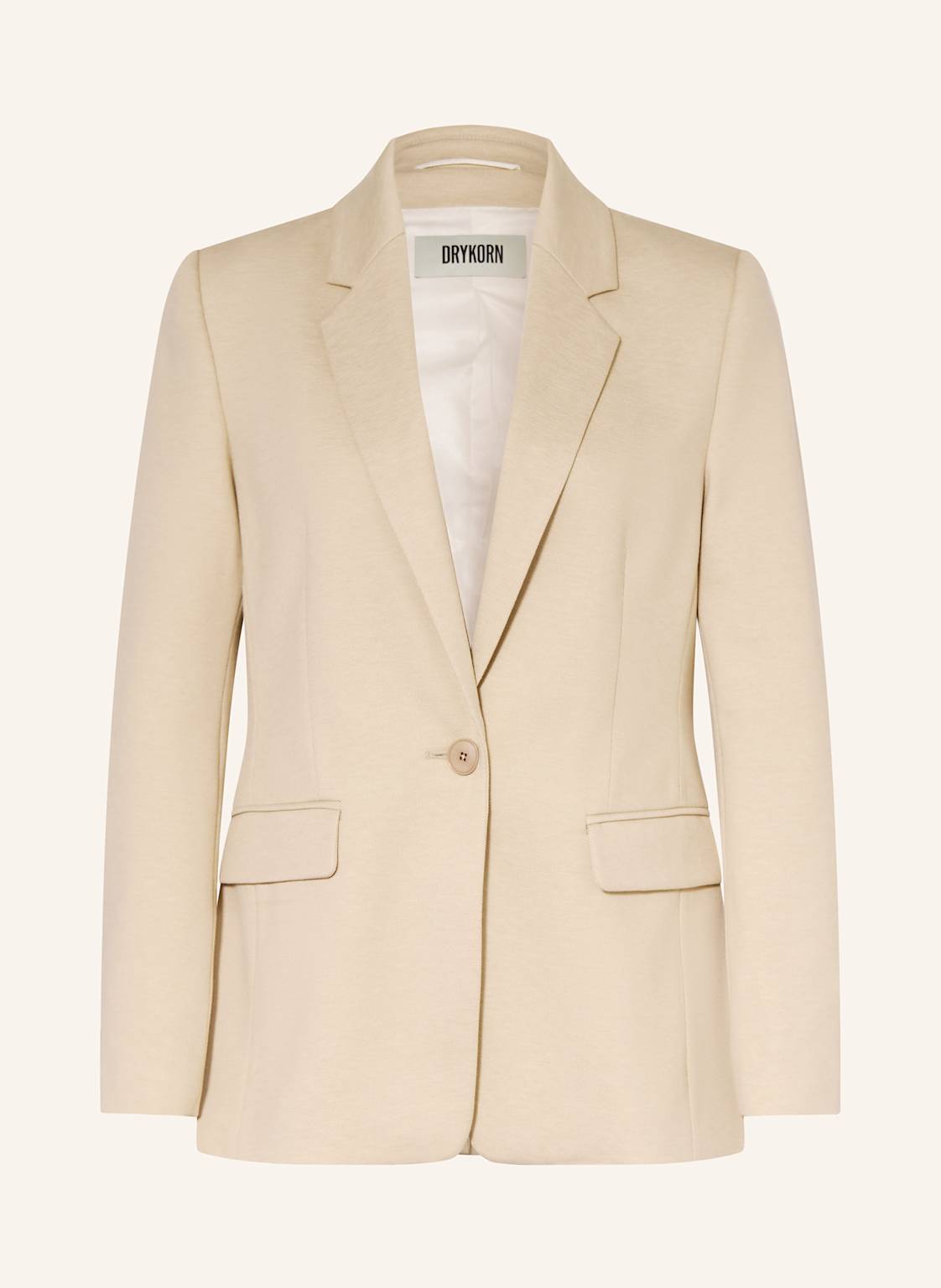 Drykorn Blazer Atlin beige von drykorn