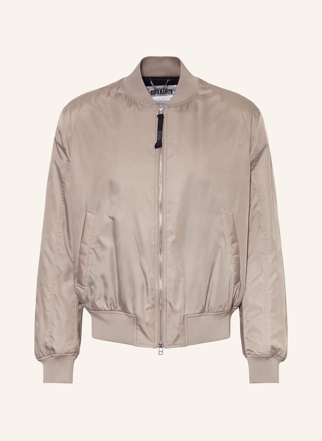 Drykorn Blouson Nimbek beige von drykorn