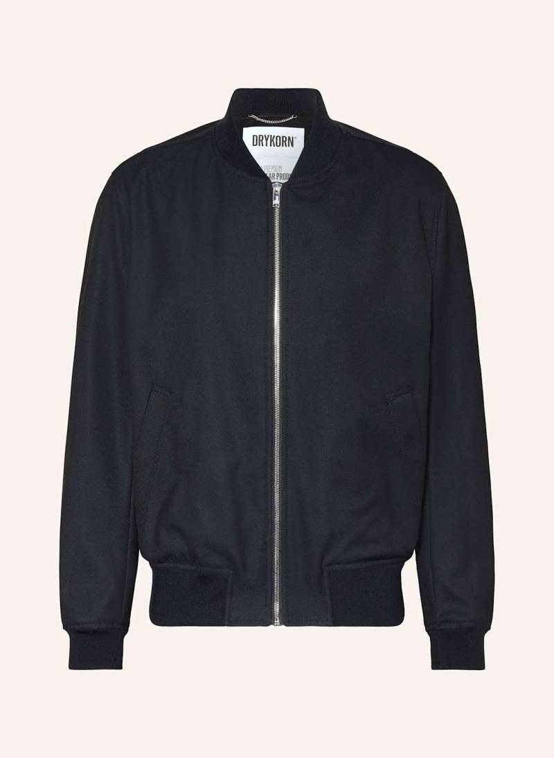 Drykorn Blouson Nimbek blau von drykorn