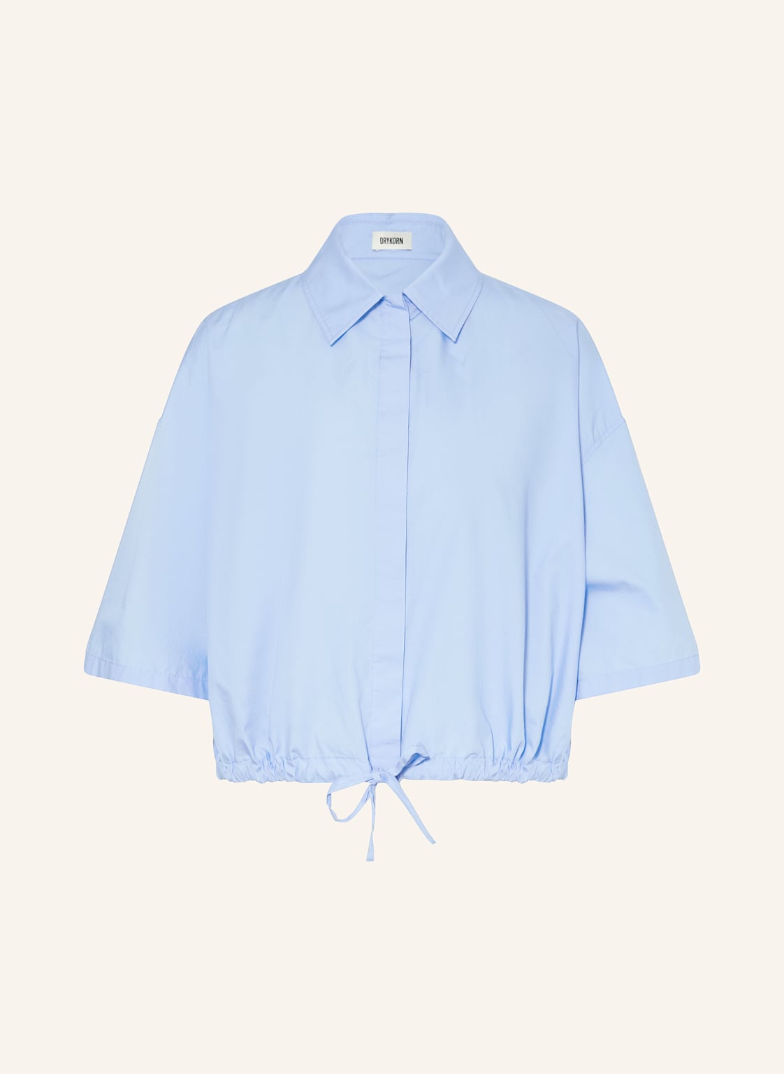 Drykorn Bluse Lainay blau Drykorn Bluse Lainay blau von drykorn