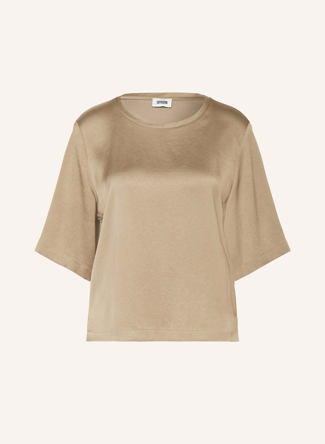 Drykorn Blusenshirt Diedra beige von drykorn