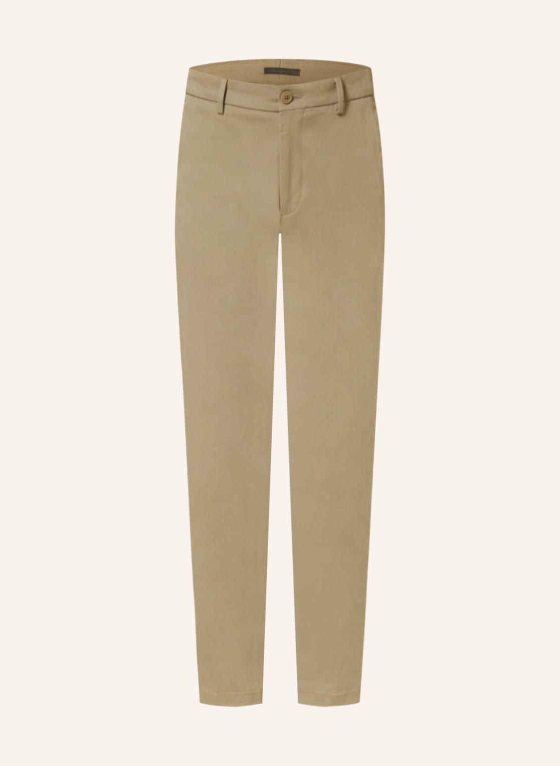 Drykorn Chino Ajend Extra Slim Fit braun von drykorn