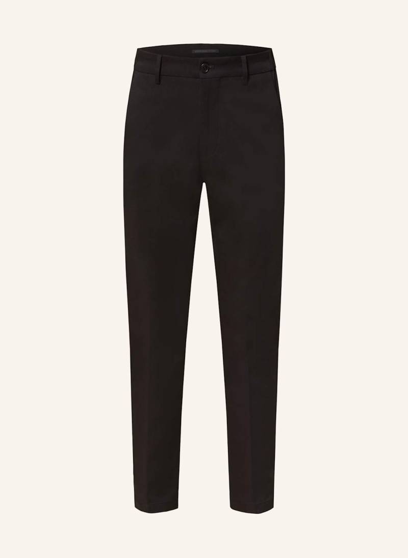 Drykorn Chino Ajend Extra Slim Fit schwarz von drykorn