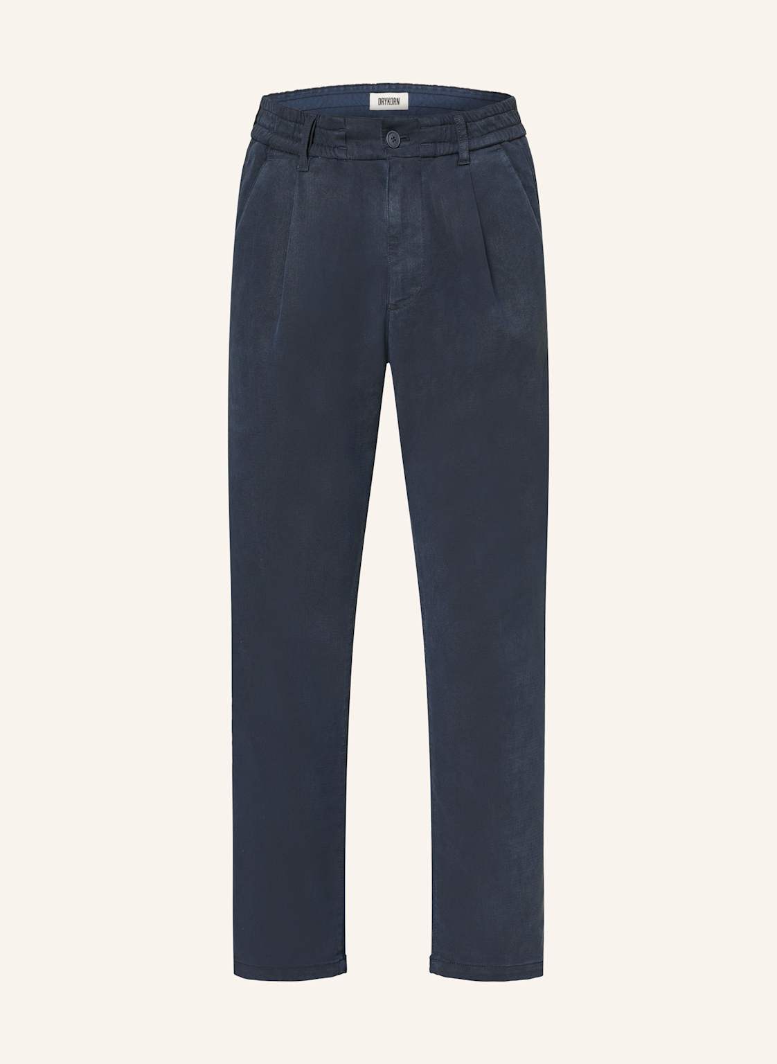 Drykorn Chino Chasy Regular Fit blau Drykorn Chino Chasy Regular Fit blau von drykorn