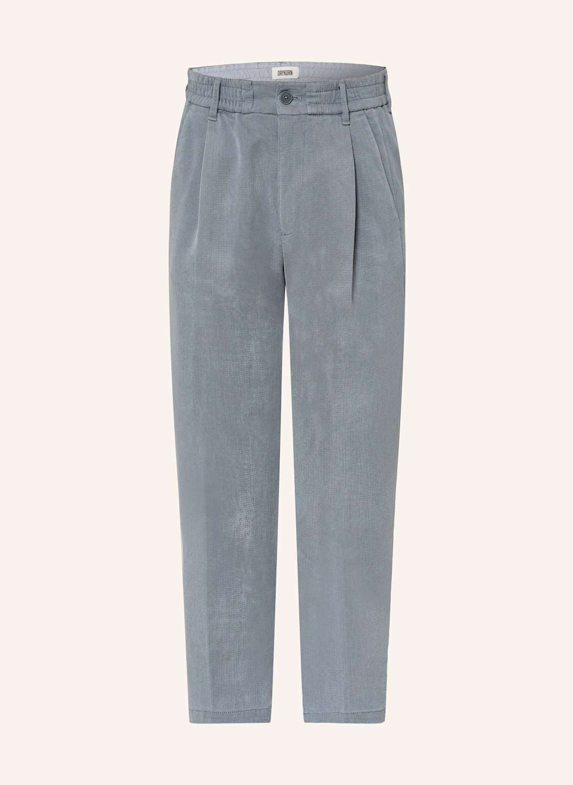Drykorn Chino Chasy Regular Fit blau von drykorn