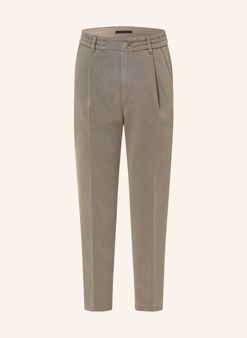 Drykorn Chino Chasy Relaxed Fit beige von drykorn