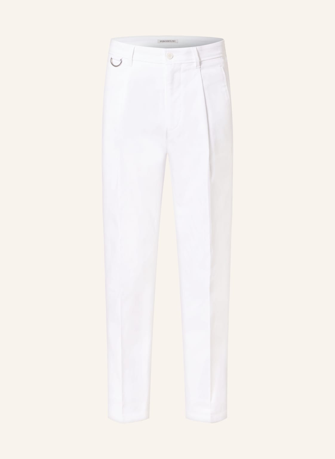 Drykorn Chino Devyn Extra Slim Fit weiss Drykorn Chino Devyn Extra Slim Fit weiss von drykorn