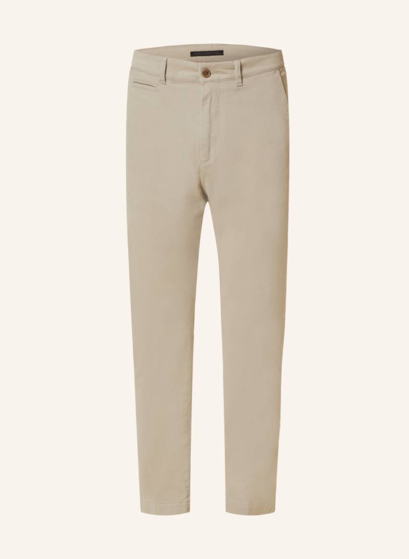 Drykorn Chino Krew Extra Slim Fit beige von drykorn