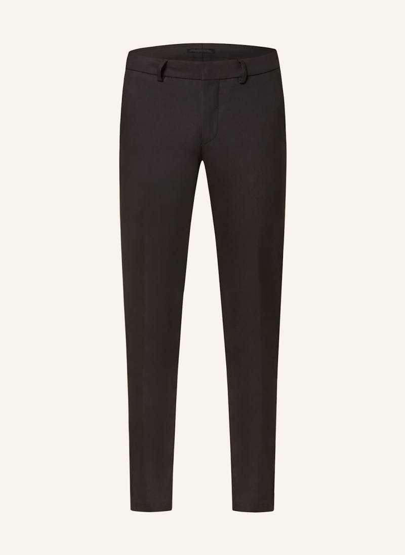 Drykorn Chino Sight Extra Slim Fit schwarz von drykorn