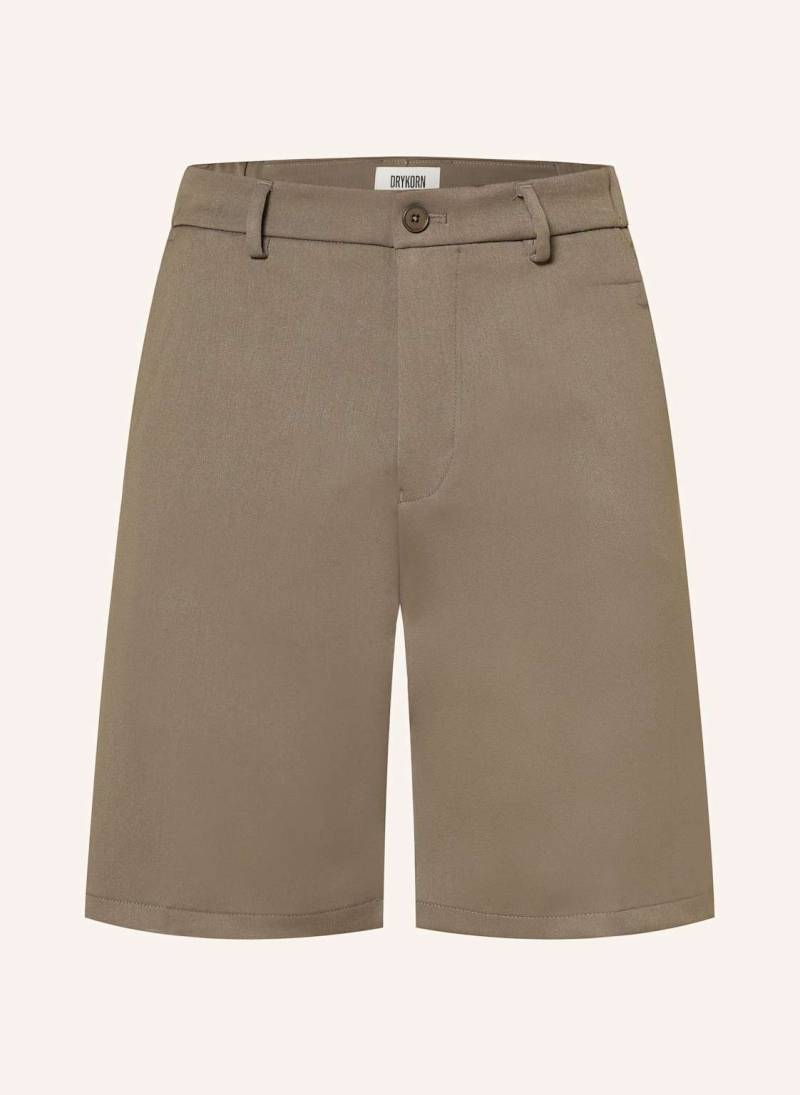 Drykorn Chinoshorts Yasan Regular Fit beige von drykorn