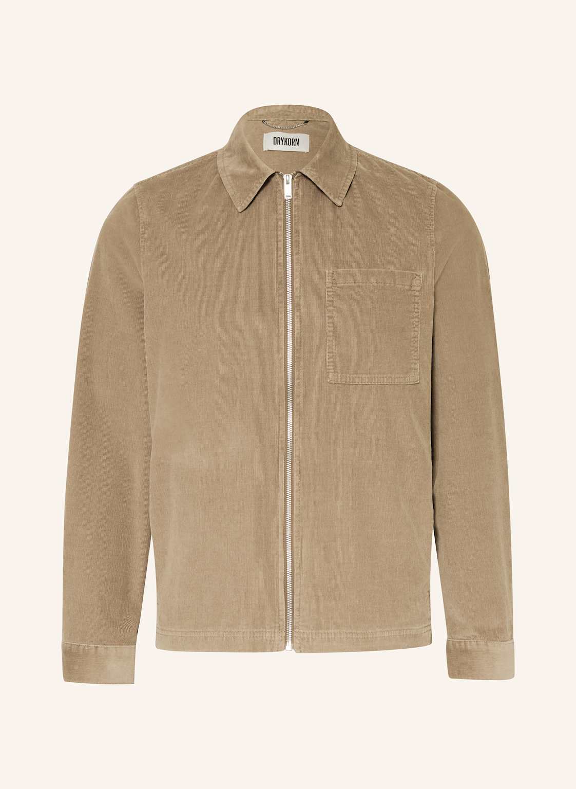 Drykorn Cord-Overjacket Jerson braun Drykorn Cord-Overjacket Jerson braun von drykorn
