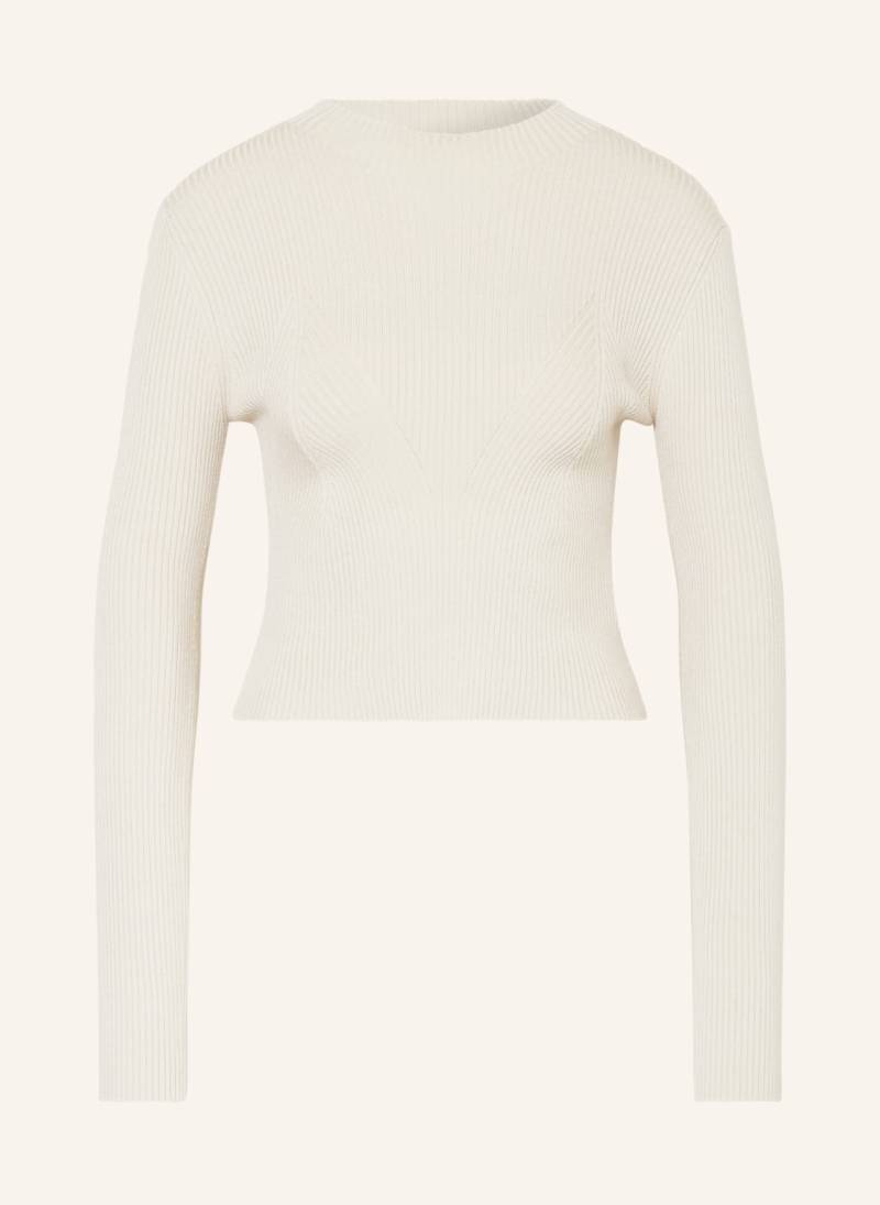 Drykorn Cropped-Pullover Rickie beige von drykorn