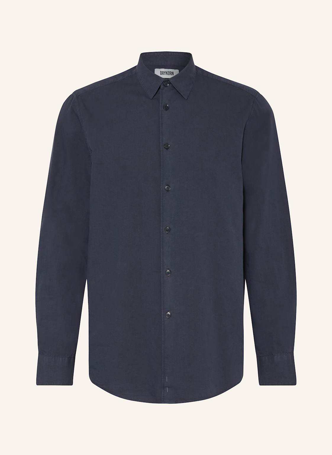 Drykorn Hemd Ramis_3 Regular Fit blau Drykorn Hemd Ramis_3 Regular Fit blau von drykorn